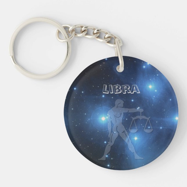 Libra transparente (Devant)