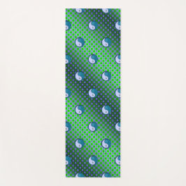 Libra und Wasserziege Yogamatte