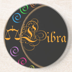 Libra Untersetzer