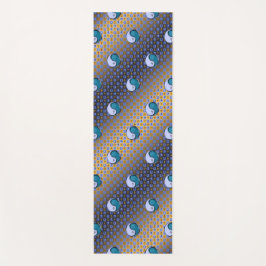 Libra & Water Horse Yogamatte