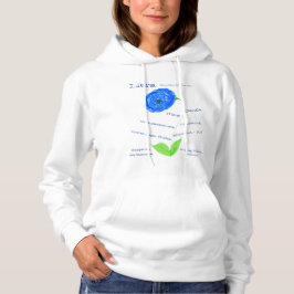 Libra Wearable Horoscope Hoodie