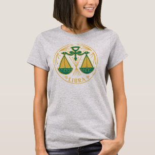 Libra-Zeichen T-Shirt