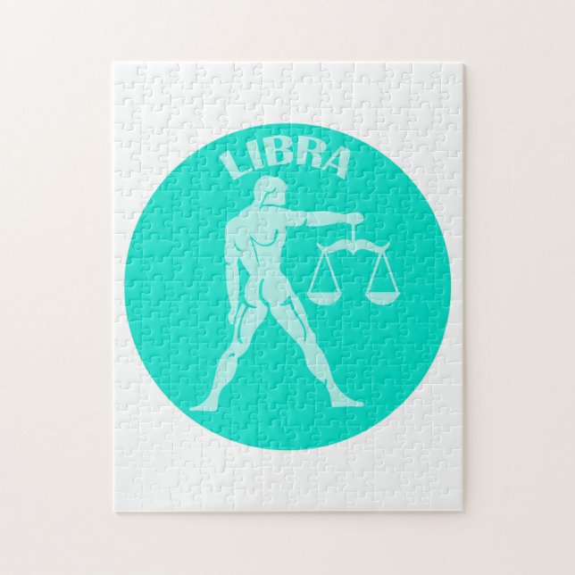 Libra, Zodiac Sign, Horoscope, Astrology (Vertikal)