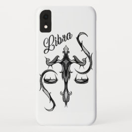 Libra Zodiac-Symbol Case-Mate iPhone Hülle