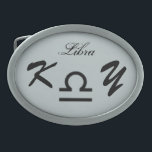Libra Zodiac Symbol Standard von Kenneth Yoncich Ovale Gürtelschnalle<br><div class="desc">Libra Zodiac Symbol Standard Gürtelschnalle.
Bilder Copyright (C) Kenneth Kenji Yoncich.Alle Rechte vorbehalten.</div>