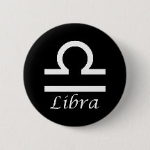 'Libra' Zodiac-Zeichen