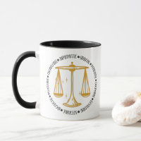 Libra Zodiac-Zeichen: Symbole, Konstellationen und
