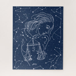 Libra-Zodiakzeichen