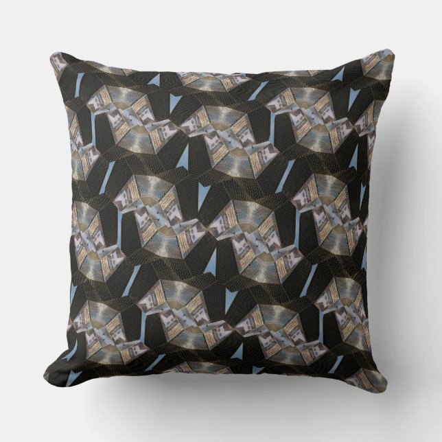 LibraHex Kissen (Vorderseite)