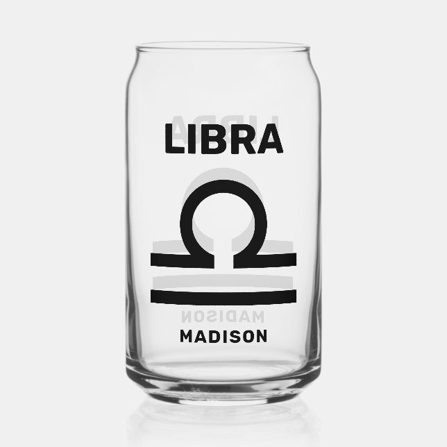 Librairie de signes Zodiac de nom personnalisé / t (Recto)
