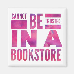 Librairie Lecture Amour Magnet