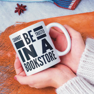 Librairie Lire Love Mug
