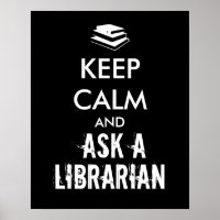 Librarian Gifts Behalt Calm Frage eine biblische A