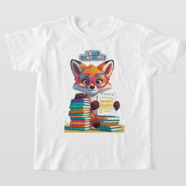 Librarian-in-Training Star T-Shirt (Ablage )