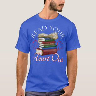 Librarian Teacher Bookworm Boo lesen T-Shirt