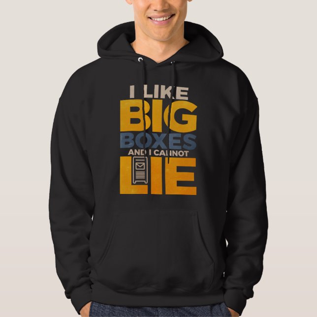 Librarian The Original Search Engine Hoodie (Vorderseite)