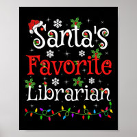Librarian Xmas Weihnachtslieder Christma