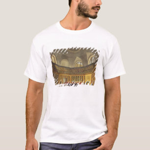 Library des Königs, Buckingham Haus, von 'hallo T-Shirt
