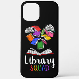 Library Squad I Case-Mate iPhone Hülle