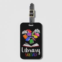 Library Squad I