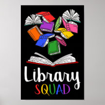 Library Squad I