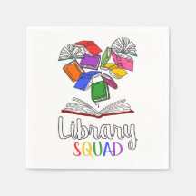 Library Squad I