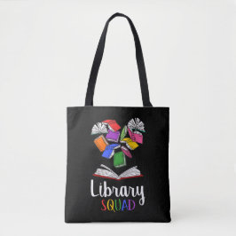 Library Squad I Tasche
