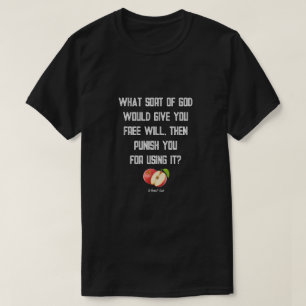 Libre Arbitre - Un T-shirt MisterP