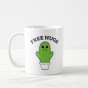 Libre Hugs Coffee Mug