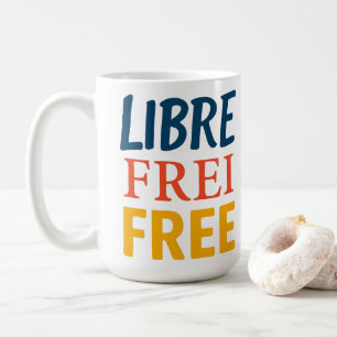 Libre Kaffeetasse