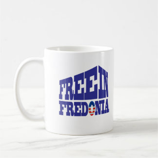 "Libre tasse classique dans Fredonia"
