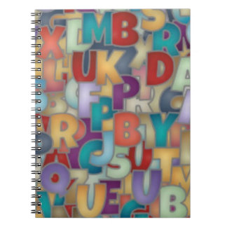 Libreta con espiral notizblock