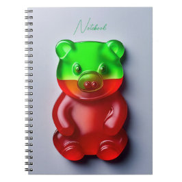 Libreta con espiral notizblock