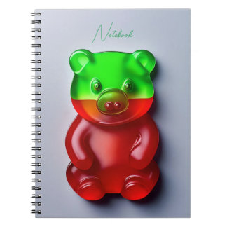 Libreta con espiral notizblock