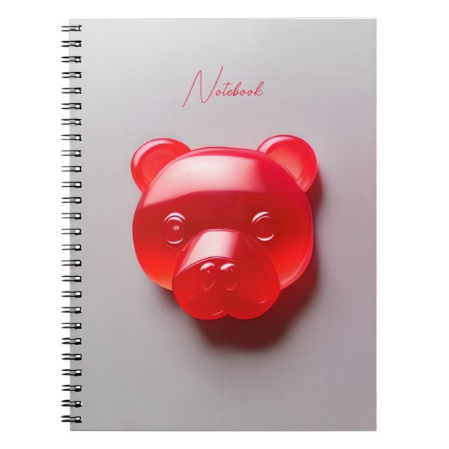 Libreta con espiral notizblock (Vorderseite)