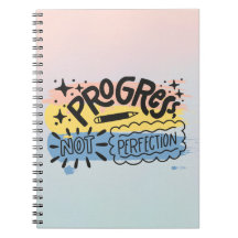 Libreta con espiral