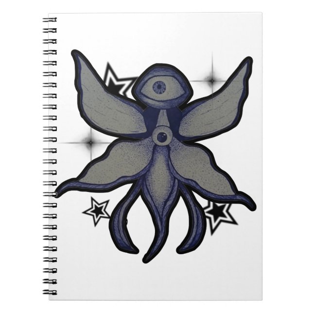 Libreta / cuaderno  notizblock (Vorderseite)