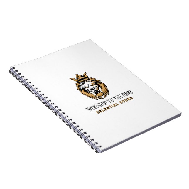  Libreta de espiral (80 Páginas) Notizblock (Rechte Seite)