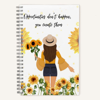 Libreta de Espiral Notizbuch