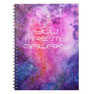 Libreta Galaxia Notizblock