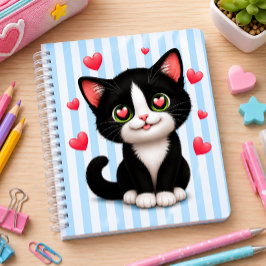 Libreta Infantil Ilustrada Notizbuch