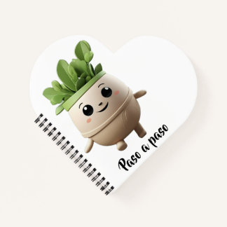 Libreta Pipo Paso a Paso – Ritmo Propio Notizbuch