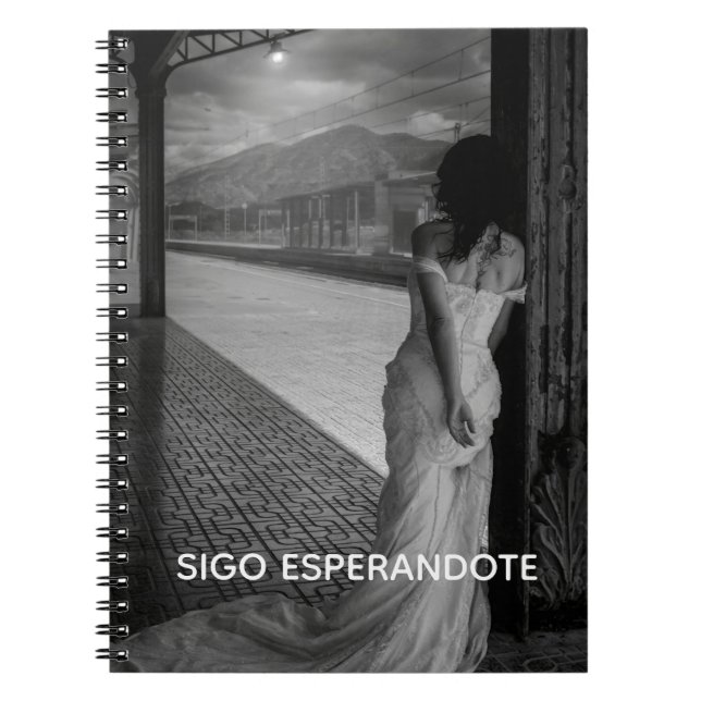 LIBRETA TAPA DURA NOTIZBLOCK (Vorderseite)