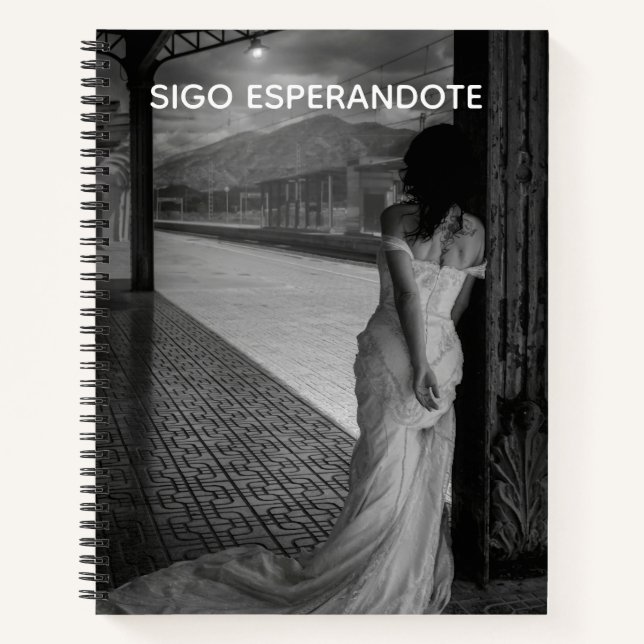 LIBRETA TAPA DURA NOTIZBUCH (Vorderseite)