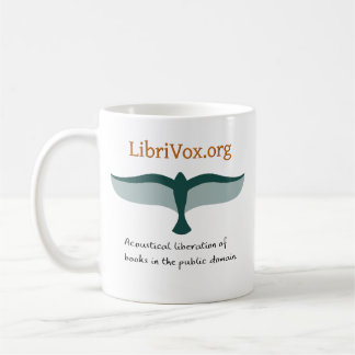 LibriVox 1 Recht Kaffeetasse