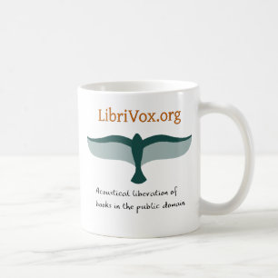 LibriVox 1 verlassen Kaffeetasse