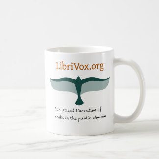 LibriVox 1 verlassen Kaffeetasse