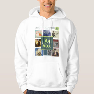 LibriVox Kapuzenpullover Hoodie