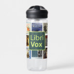 LibriVox Water Bottle Trinkflasche<br><div class="desc">LibriVox Water Bottle</div>