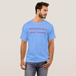 #libtard #snowflake T-Shirt